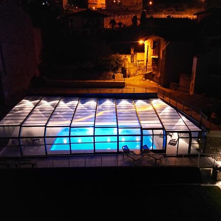 Guest House Le Cassandre Sondrio Exterior foto